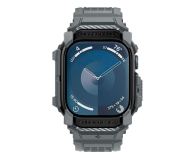 Spigen Rugged Armor ”Pro” Apple Watch 10 (46 Mm) Dark Grey - 1346647 - zdjęcie 3